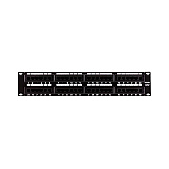 Monoprice Cat6 Patch Panel 110 Type 48 Port (7305)