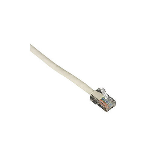 Black Box Cat5e 100-mhz Stranded Ethernet Patch Cable - Unshielded (utp), Cm Pvc, No Boot (rj45 M/m), White, 4-ft. (1.2-m) (CAT5EPC-B-004-WH)