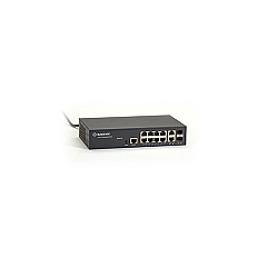 Black Box Gigabit Ethernet(1000-mbps)managed Switch-(8)10/100/1000-mbps Copper Rj45,(2)100/1000-mbps Dual-media Rj45/sfp,gsa,taa (LGB1110A) Black Box Gigabit Ethernet(1000-mbps)managed Switch-(8)10/100/1000-mbps Copper Rj45,(2)100/1000-mbps Dual-media Rj45/sfp,gsa,taa (LGB1110A)