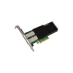 Intel Ethernet Network Adapter Xxv710-da2 Bulk (XXV710DA2BLK) Intel Ethernet Network Adapter Xxv710-da2 Bulk (XXV710DA2BLK)