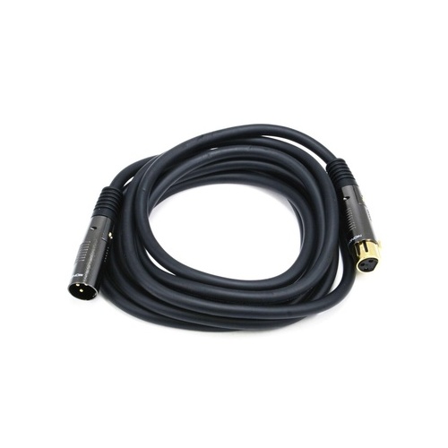 Monoprice Xlr M To Xlr F 16awg Cable 10ft (4752)