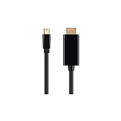 Monoprice Mini Displayport To Hdtv Cable_ 3ft (13368)