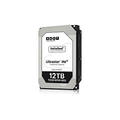 HGST 12tb 12000gb 7200rpm Sas 512e Se He12 (0F29532)