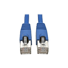 Tripp Lite Cat6a Snagless Shielded Patch Cable 20ft (N262020BL) Tripp Lite Cat6a Snagless Shielded Patch Cable 20ft (N262020BL)
