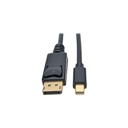 Tripp Lite Mdp To Displayport 1.2 Adapter 4k 6ft (P583-006-BK)