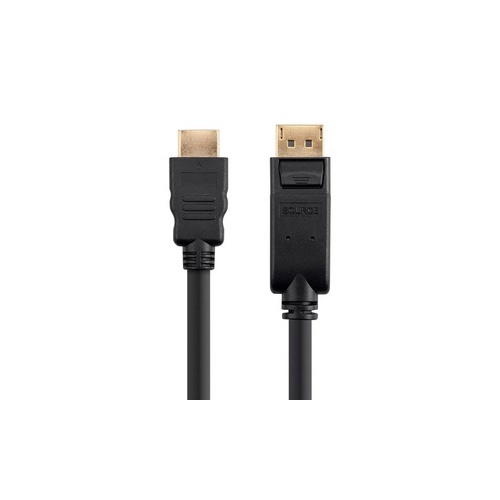 Monoprice Displayport 1.2 To Hdtv Cable_ 6ft (13371)