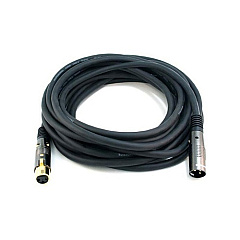 Monoprice Xlr M To Xlr F 16awg Cable 25ft (4754)