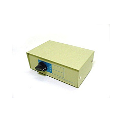 Monoprice Db25_ Ab 2 Way Switch Box (1352)