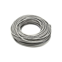 Monoprice Cat5e Utp Patch Cable_ 100ft Gray (147)
