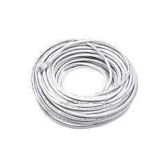 Monoprice Cat5e Utp Patch Cable_ 100ft White (148)