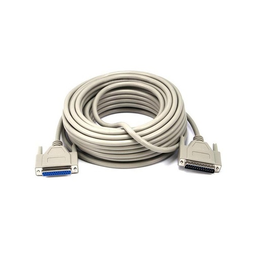 Monoprice Db25 M/f Molded Cable 50ft (1596)