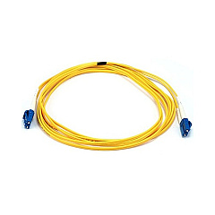 Monoprice Fiber Optic Cable - 3 Meter - Yellow (5220)