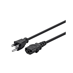 Monoprice Power Cord Cable W/ 3 Conductor 25ft (5295)