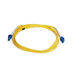 Monoprice Fiber Optic Cable - 2 Meter - Yellow (6201)