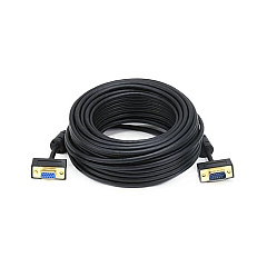 Monoprice Svga/vga 30/32awg M/f Mtr Cable 50ft (6375)