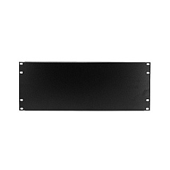 Monoprice Blank Panel_ 7(h)x19(w) _4u (7264)