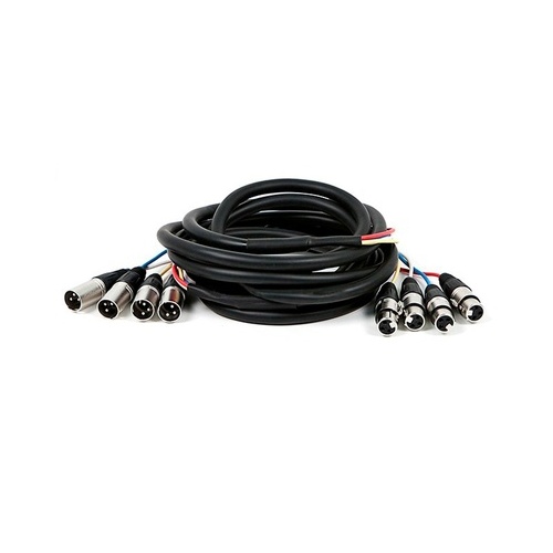 Monoprice Xlr Male To Xlr Female Snake Cable 15ft (8766)