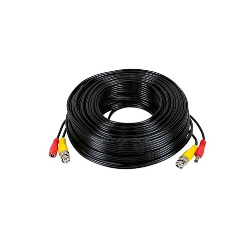 Monoprice Cctv Siamese -100ft (9908)