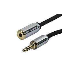 Monoprice Mobile 50ft 3.5mm Stereo Extension Cable (10151)