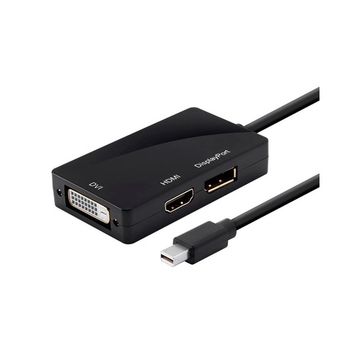 Monoprice Mini Dplyport 1.1 To Hdmi_dvi & Dspyport (12744)