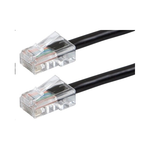 Monoprice Cat5e Utp Patch Cable_ 50ft Black (13174)