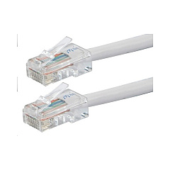 Monoprice Cat5e Utp Patch Cable_ 50ft White (13179)
