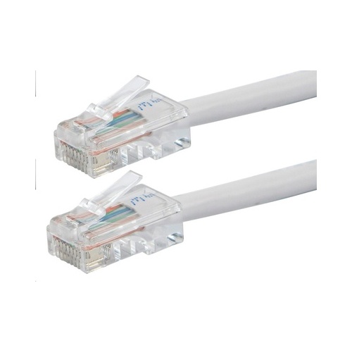 Monoprice Cat5e Utp Patch Cable_ 50ft White (13179)