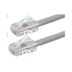 Monoprice Cat6 Utp Patch Cable_ 50ft Gray (13297)