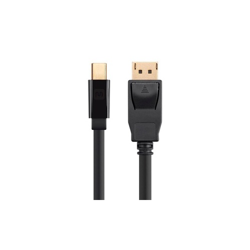 Monoprice Mini Dp 1.2 To Dp 1.2 Cable_ 6ft (13373)