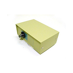 Monoprice Db9 Female_ Abcd 4 Way Switch Box (1343)