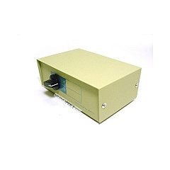 Monoprice Rj45 Ab 2way_ Switch Box (1373)