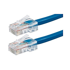 Monoprice Cat5e Utp Patch Cable_ 50ft Blue (14265)