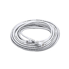 Monoprice Cat5e Cable_ 50ft White (145)