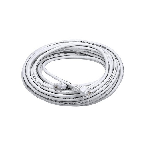 Monoprice Cat5e Cable_ 50ft White (145)