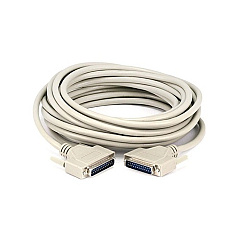 Monoprice Db25 M/m Molded Cable 25ft (1586)
