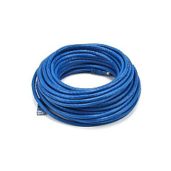 Monoprice Cat6 _ 50ft Blue (2118)