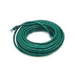 Monoprice Cat5e Cable_ 50ft Green (2159)