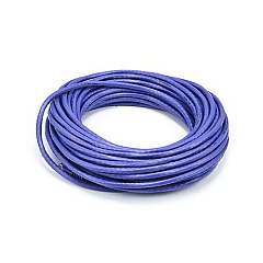 Monoprice Cat5e Cable_ 50ft Purple (2163)