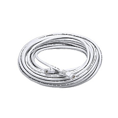 Monoprice Cat6 _ 50ft White (2217)