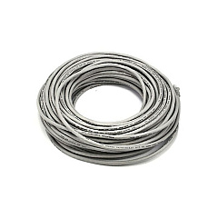Monoprice Cat6 Utp Patch Cable_ 100ft Gray (2328)