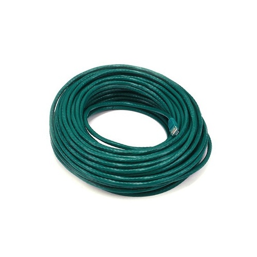 Monoprice Cat6 Utp Patch Cable_ 100ft Green (2330)