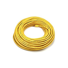Monoprice Cat6 Utp Patch Cable_ 100ft Yellow (2332)