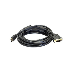 Monoprice Hdmi To Dvi Adapter Cable 15ft - Black (2505)