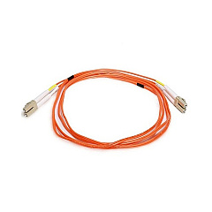 Monoprice Fiber Optic Cable2 Meter - Orange (2617)