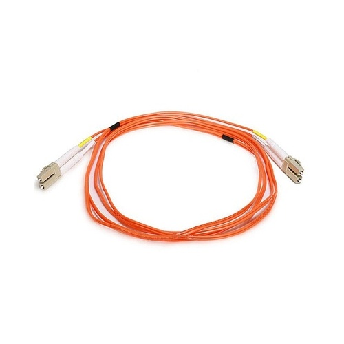 Monoprice Fiber Optic Cable2 Meter - Orange (2617)