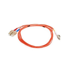 Monoprice Fiber Optic Cable - 2 Meter - Orange (2627)
