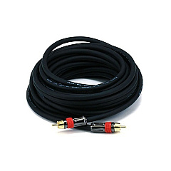 Monoprice A/v Rca - Rg6/u 75ohm 25ft (2683)