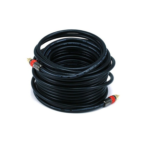 Monoprice Coaxial Audio/video Rca Cl2 Rated 50ft (2684)