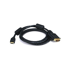 Monoprice Hdmi To M1-d (p&d) Cable - Black 6ft (2696)