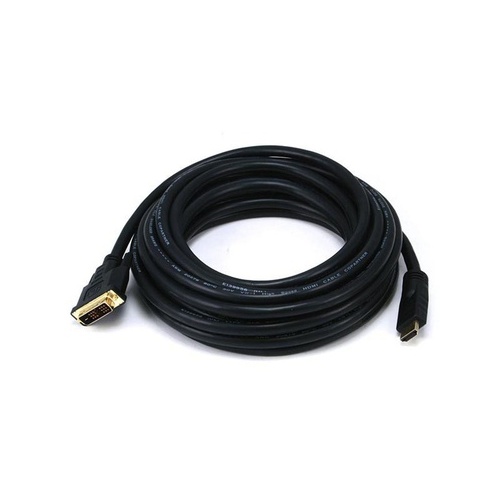 Monoprice Hdmi To Dvi Adapter Cable - 25ft (2842)